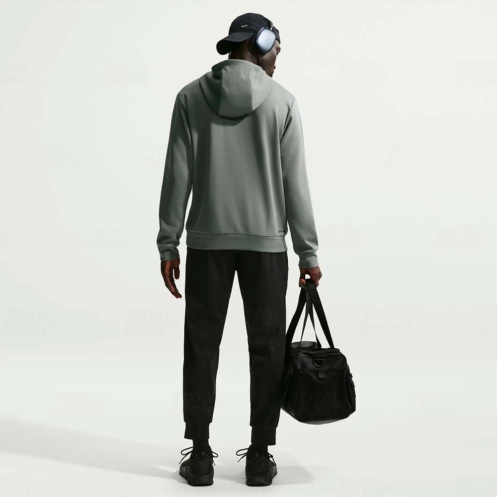 Hoodie Varon Nike Dri-fit UV proteccion Pullover (IF2985-084) - Imagen 5