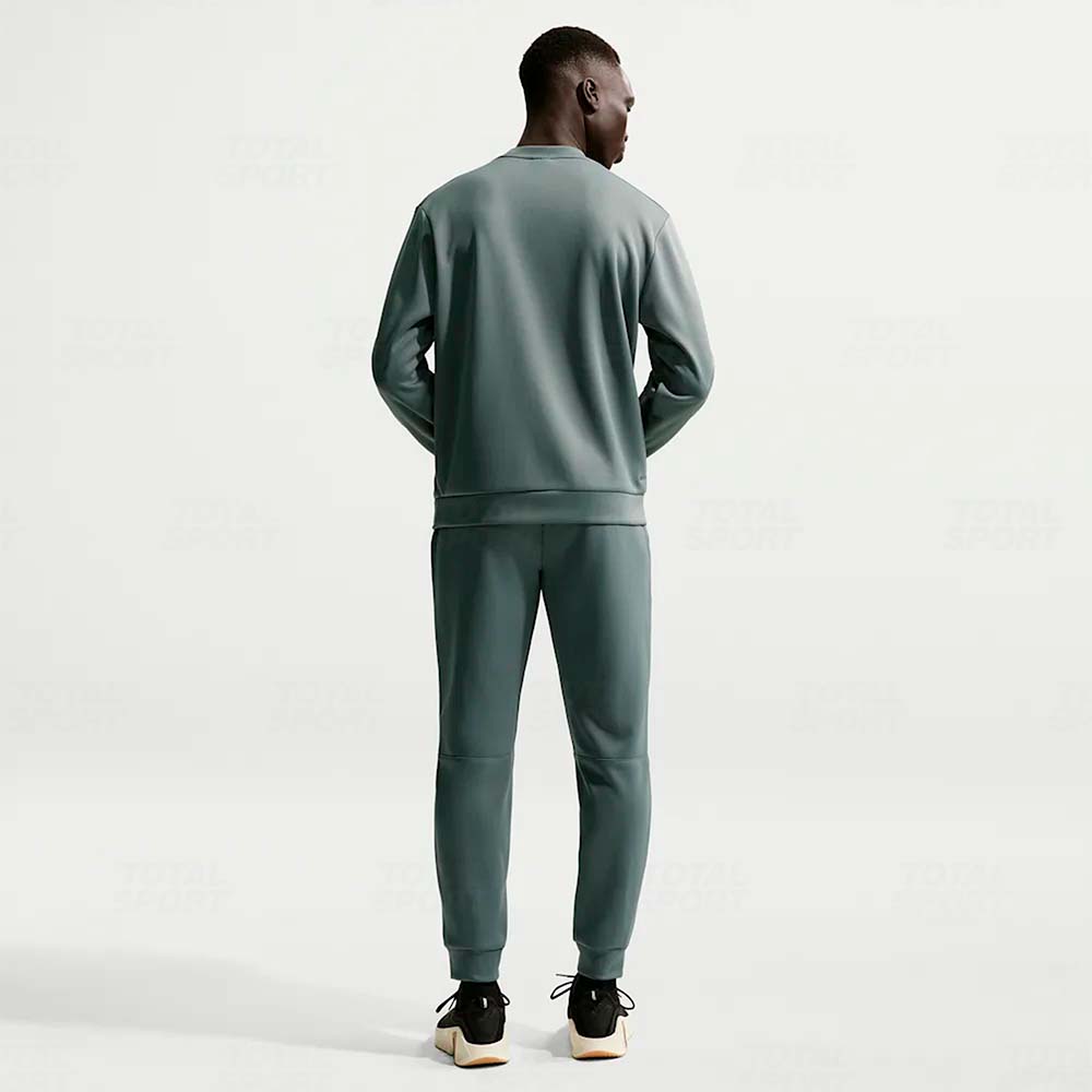 Pantalon Jogger Varon Nike Hyverse Dri-fit UV proteccion (IF2989-084) - Imagen 4