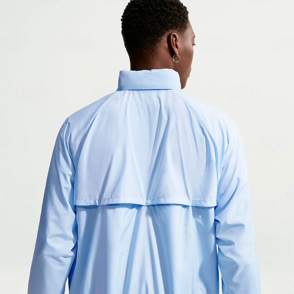 Chaqueta cortaviento 1/2 zip Nike Half-Zip Windrunner (IF3390-407) - Imagen 5
