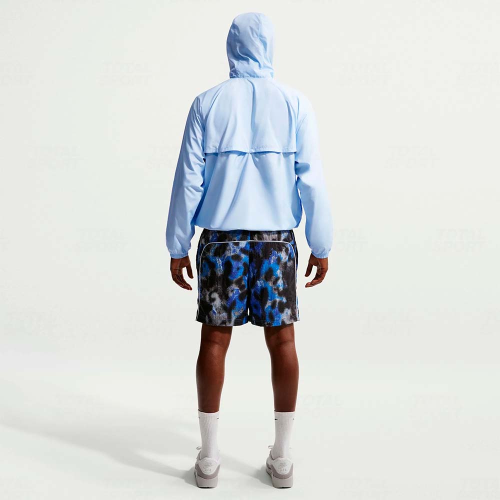 Chaqueta cortaviento 1/2 zip Nike Half-Zip Windrunner (IF3390-407) - Imagen 2