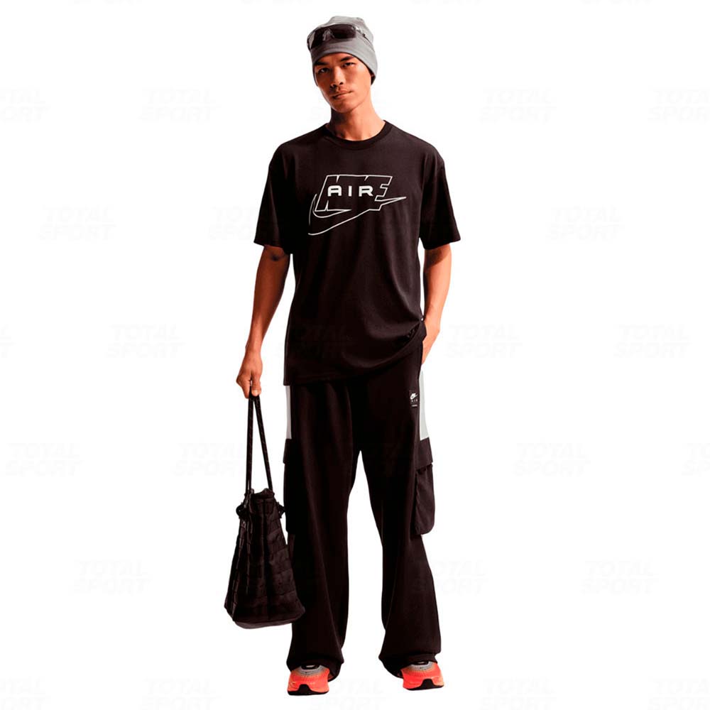 Polo Varon Nike Sportswear (IH1359-010) - Imagen 2
