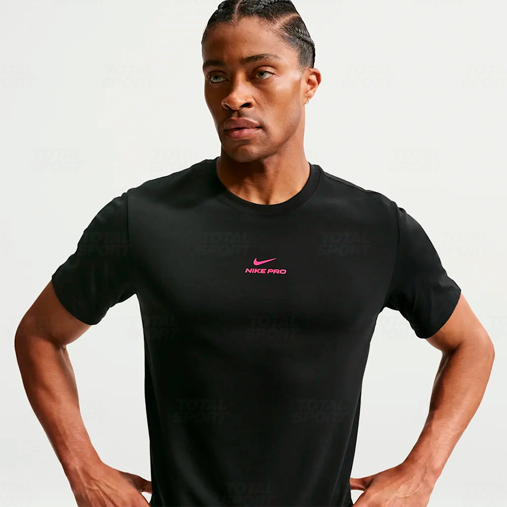 Polo varon Nike Pro Dri-FIT (IH1947-011)