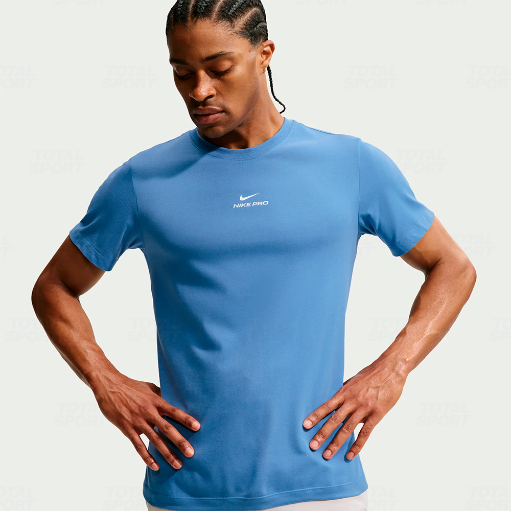 Polo varon Nike Pro Dri-FIT (IH1947-459)