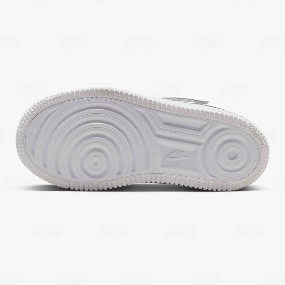Niños Nike Force 1 Low EasyOn (IH4498-101) - Imagen 4