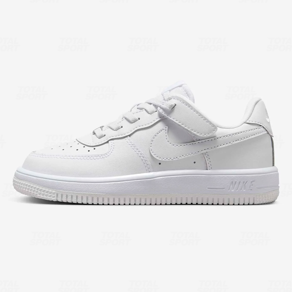 Niños Nike Force 1 Low EasyOn (IH4498-101)