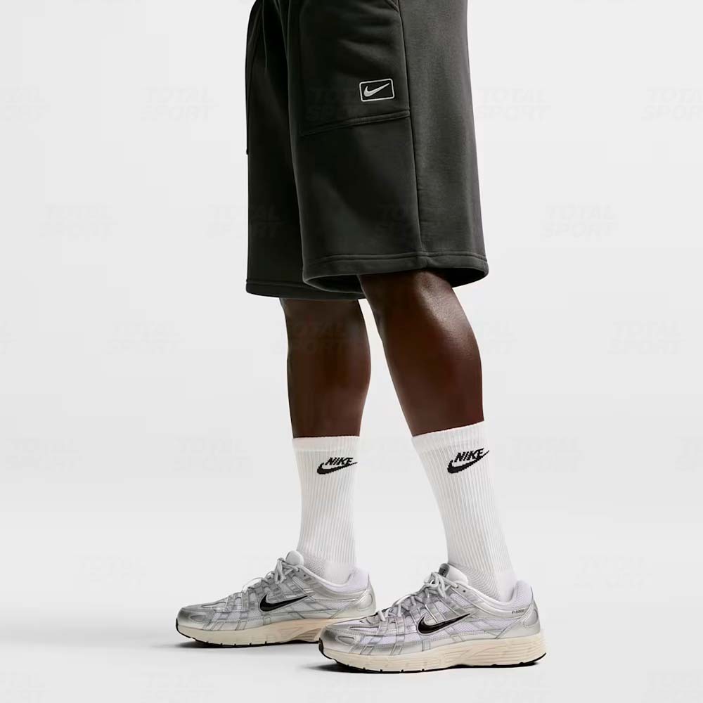 Medias Unisex Nike Everyday Elevated (3 pares) (IH8522-901) - Imagen 2