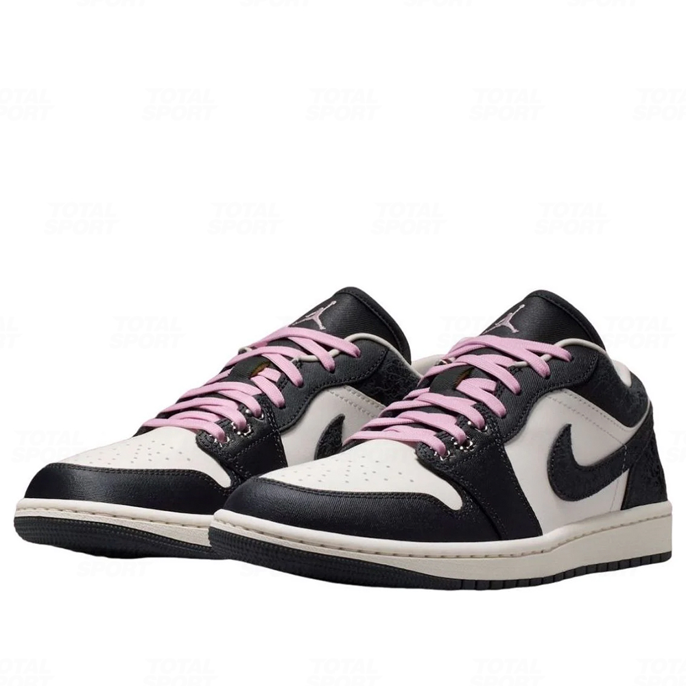 Jordan 1 Low Dama SE Iced Carmine (II0595-001) - Imagen 2