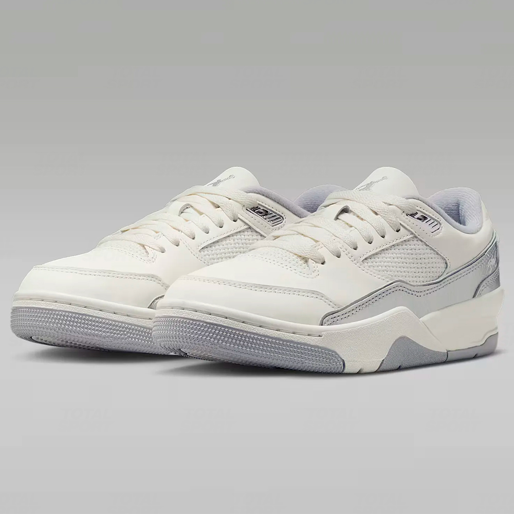 Jordan Dama Flight Court SE Sail Wolf Grey (II0596-100) - Imagen 2