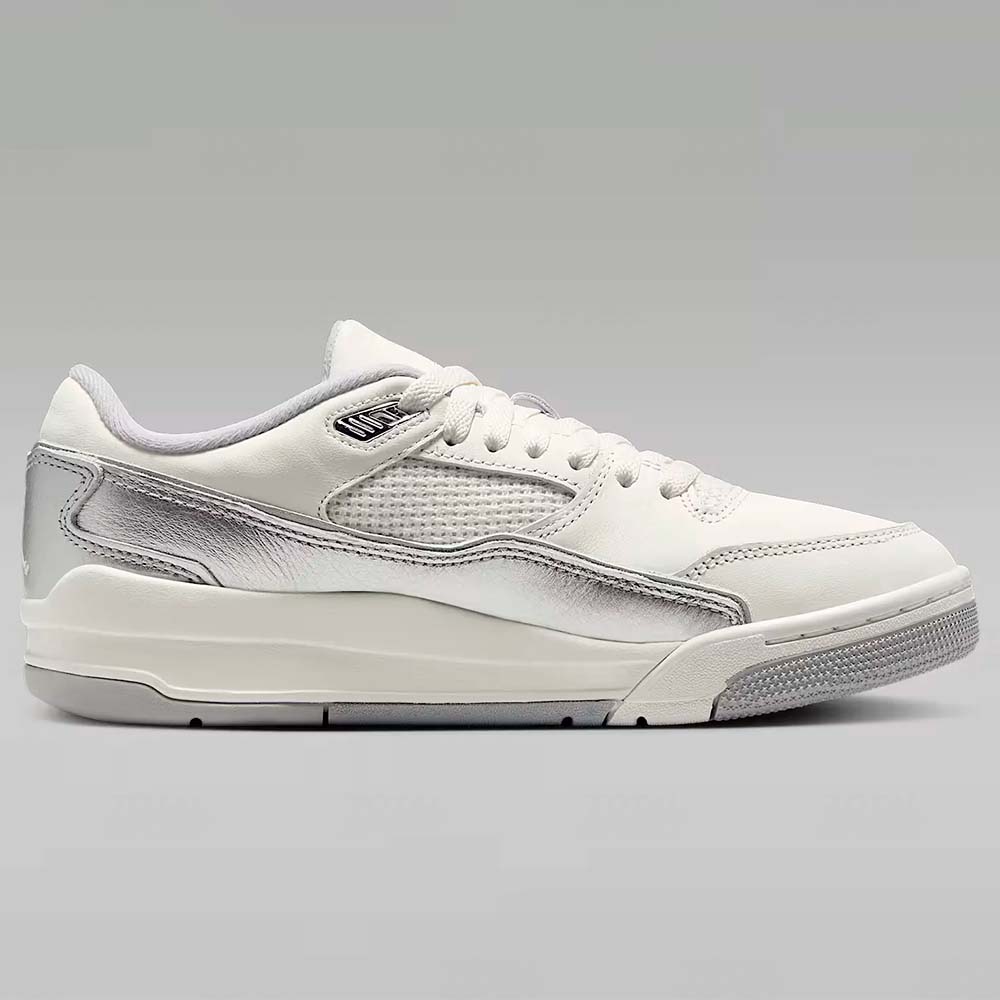 Jordan Dama Flight Court SE Sail Wolf Grey (II0596-100) - Imagen 3