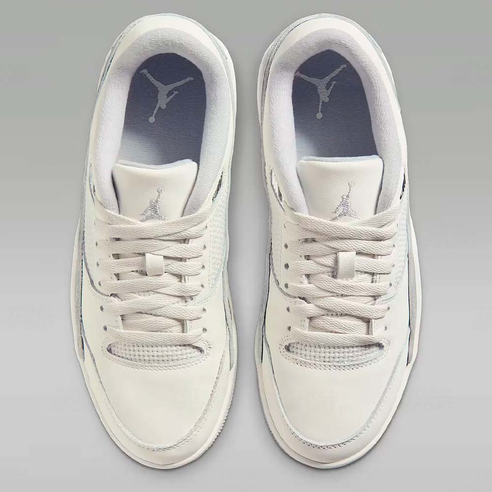 Jordan Dama Flight Court SE Sail Wolf Grey (II0596-100) - Imagen 5