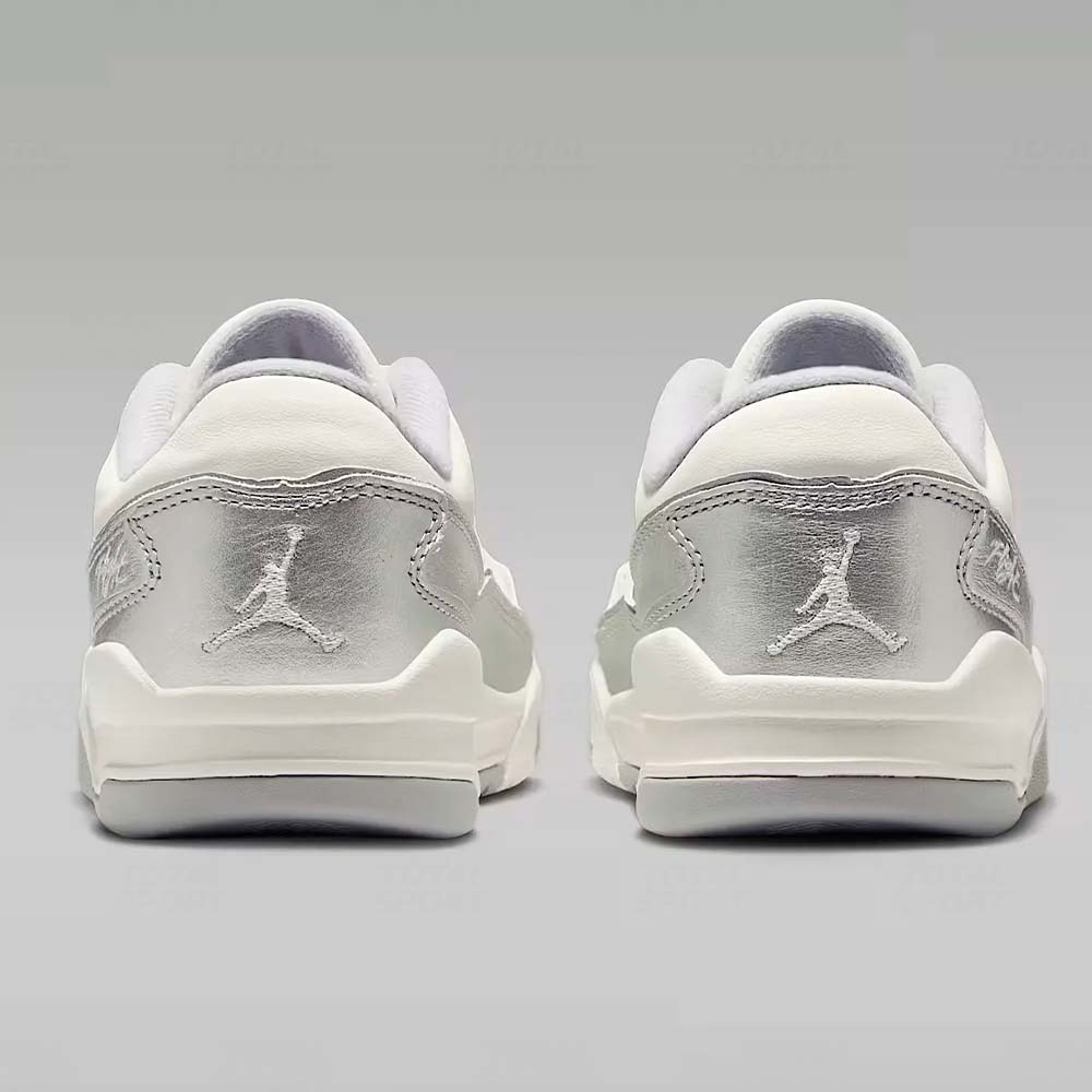 Jordan Dama Flight Court SE Sail Wolf Grey (II0596-100) - Imagen 4