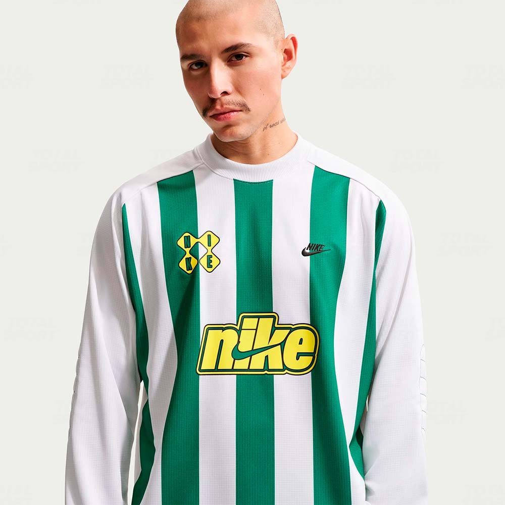 Polo Varon Nike Sportswear Club Goalie Top (II4365-365) - Imagen 2