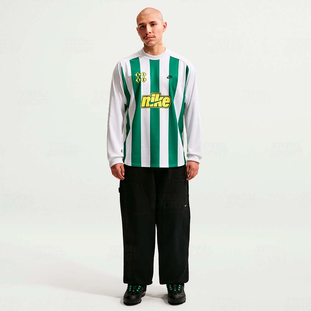 Polo Varon Nike Sportswear Club Goalie Top (II4365-365) - Imagen 4