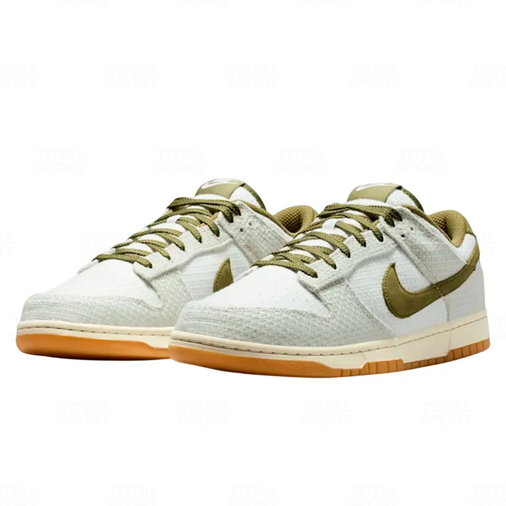 Nike Varon Dunk Low Retro SE Light Bone Pilgrim (II7078-001) - Imagen 5