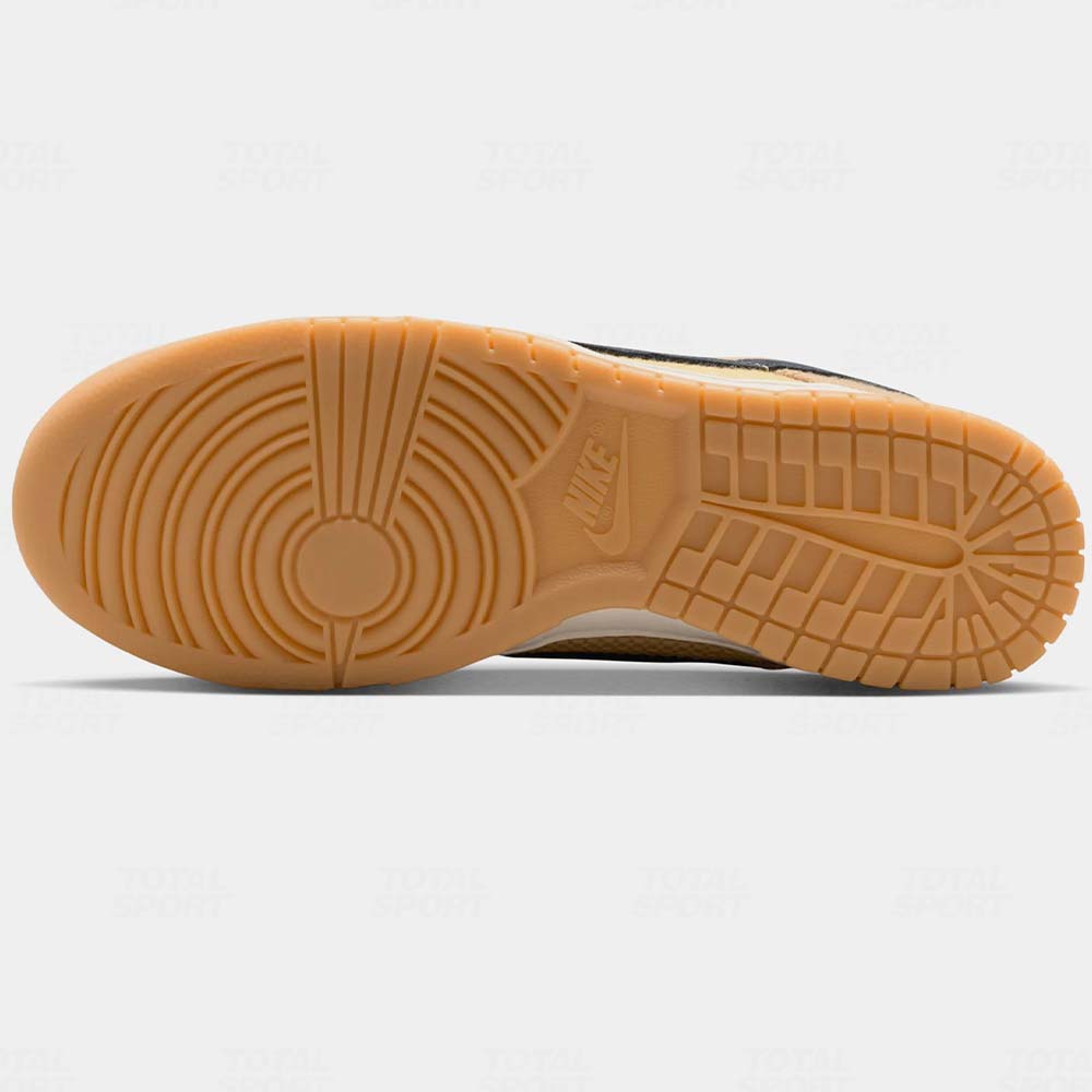 Nike Varon Dunk Low Retro SE Filbert Twine Black (II7078-201) - Imagen 5