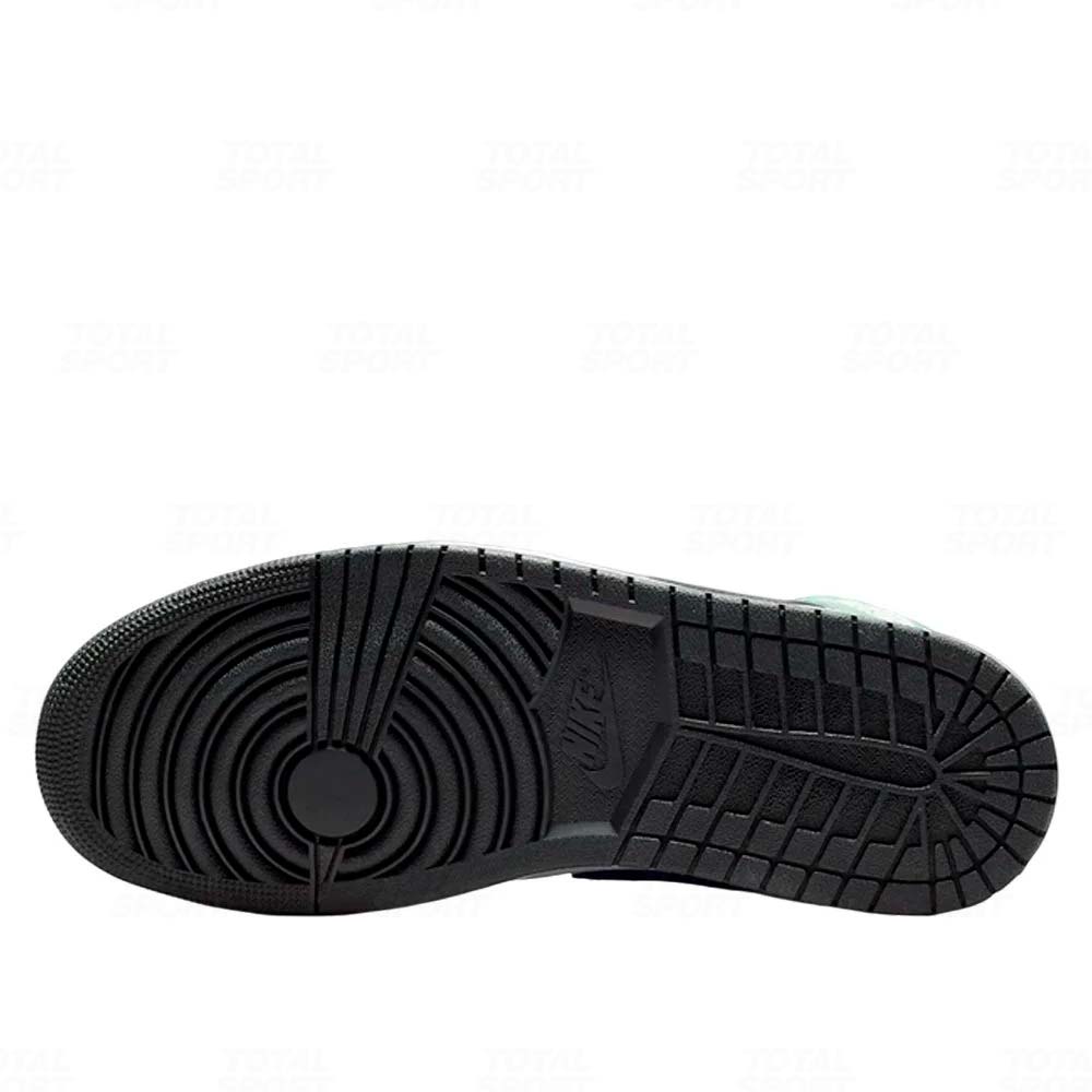 Jordan 1 Mid Varon SE Lucky Green (II9812-100) - Imagen 4