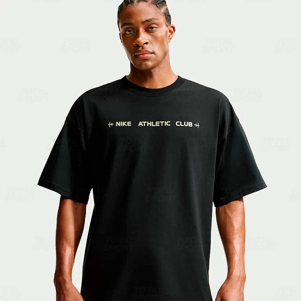 Polo varon Nike Mens N.A.C Oversized (IM6139-010)
