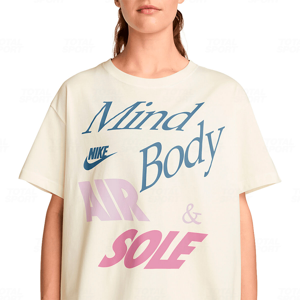 Polo Dama Nike Sportswear Classic (IM6423-103) - Imagen 2