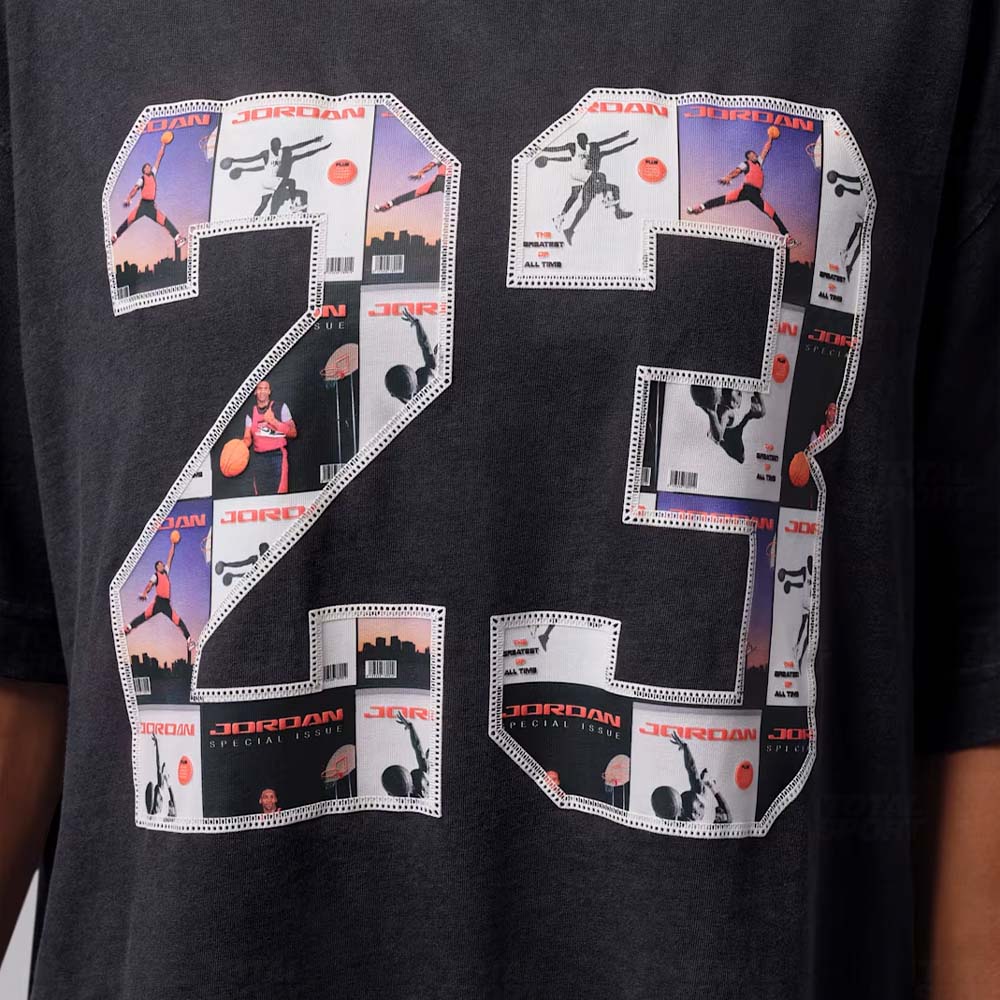Polo Dama Jordan Girlfriend Tee (IM7141-045) - Imagen 4