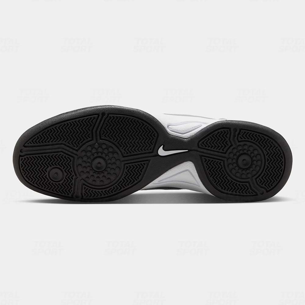 Nike Dama Total 90 III Metallic Silver Black (IM7595-001) - Imagen 2