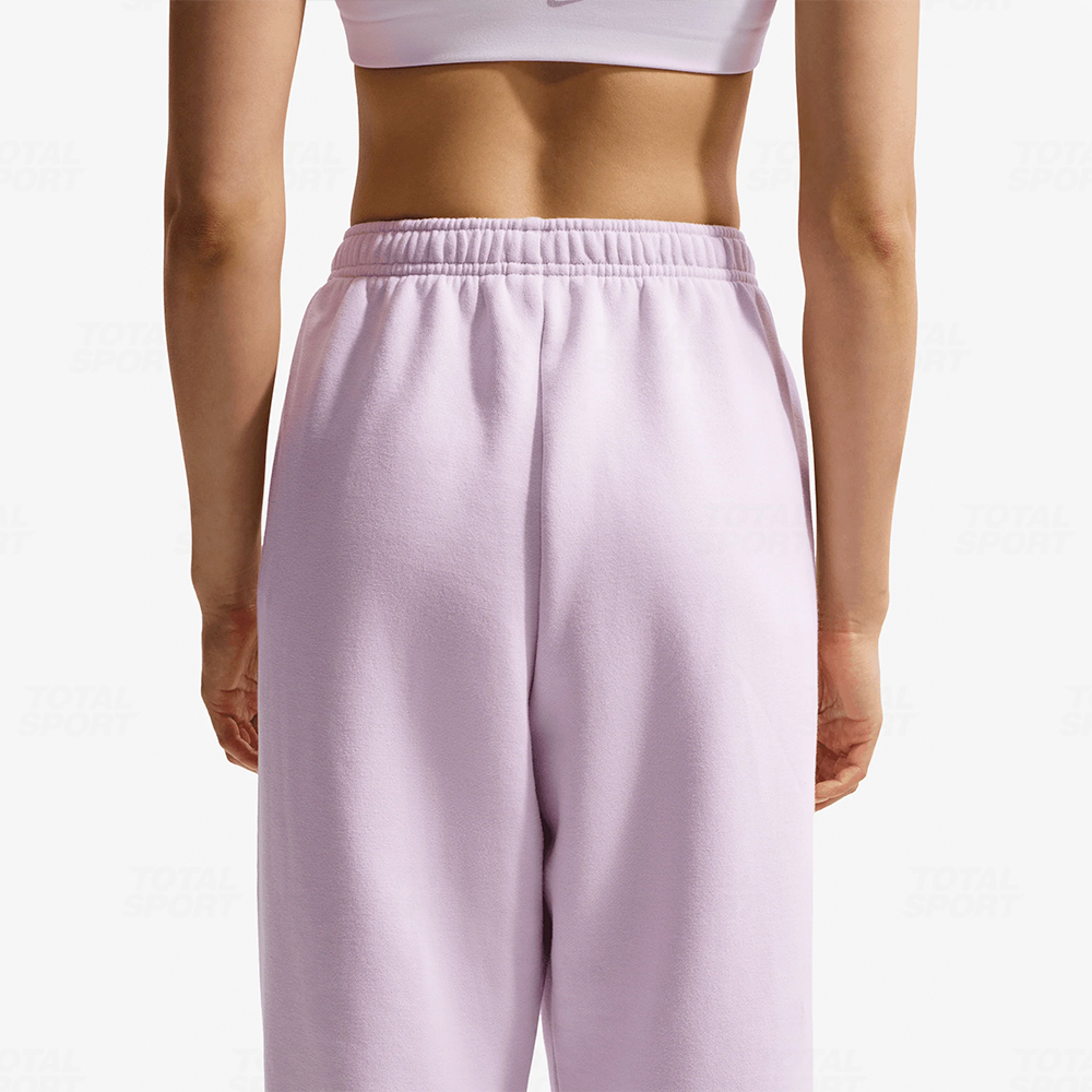 Pantalon Dama Nike Studio Fleece Medium Weight (IM8074-583)