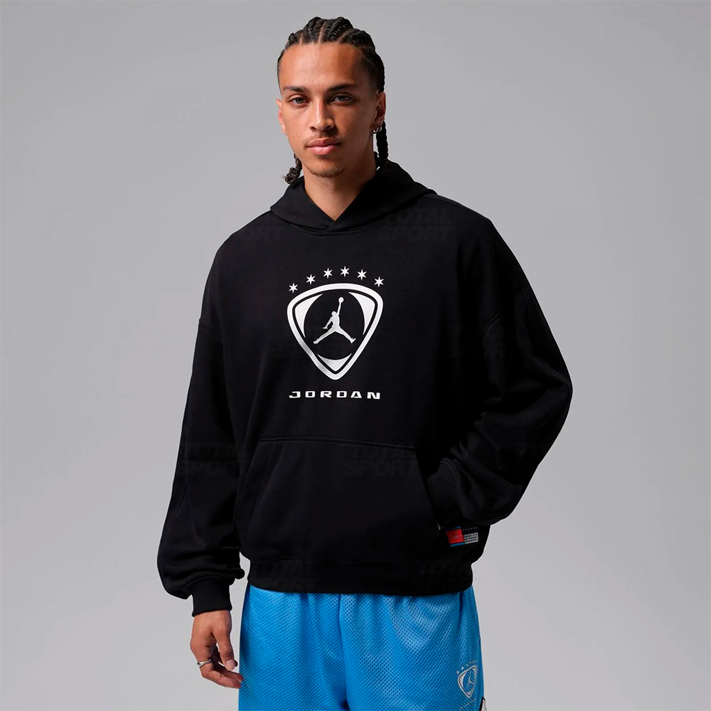 Hoodie varon Jordan Brooklyn Fleece Pullover (IM8993-010)