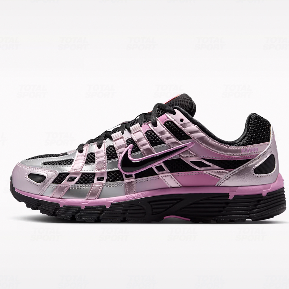 Nike dama P-6000 Black Pink Foam Light Magenta (IM9013-002)