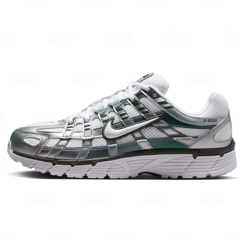 Nike Dama P-6000 White Mica Green (IM9013-101) PROMO LIQUI TRES DIAS 16-17-18 DE COTUBRE 2026