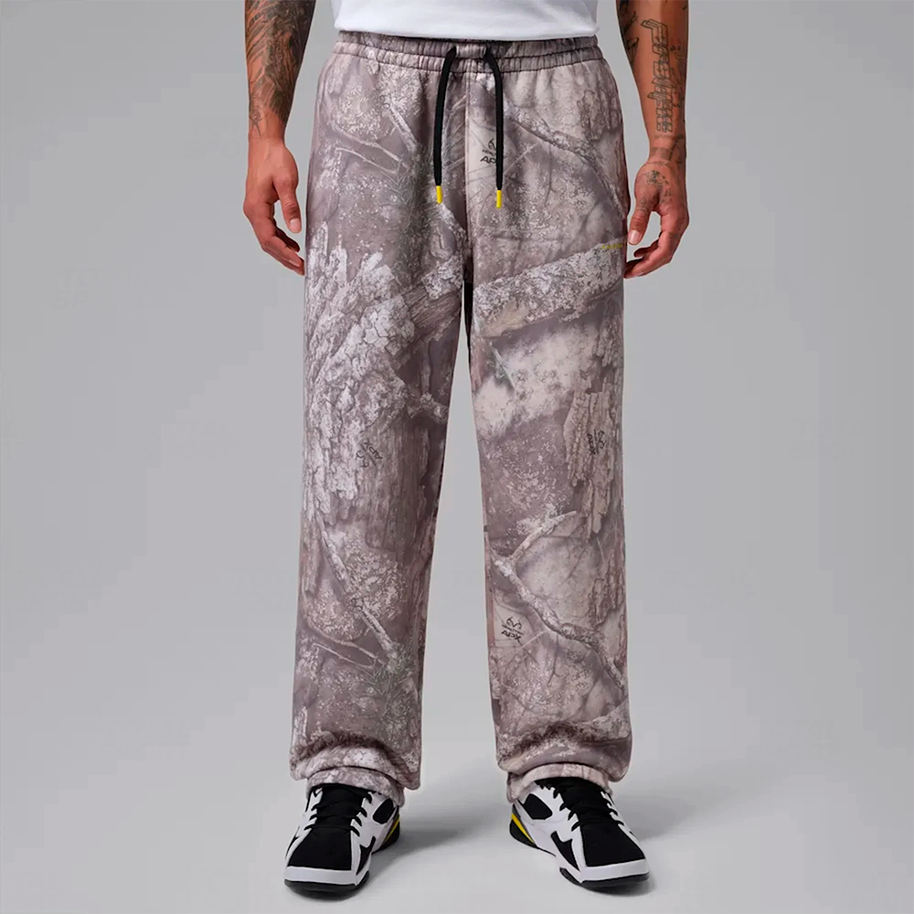 Pantalon varon Jordan Brooklyn Realtree Fleece Open Hem (IM9862-100)