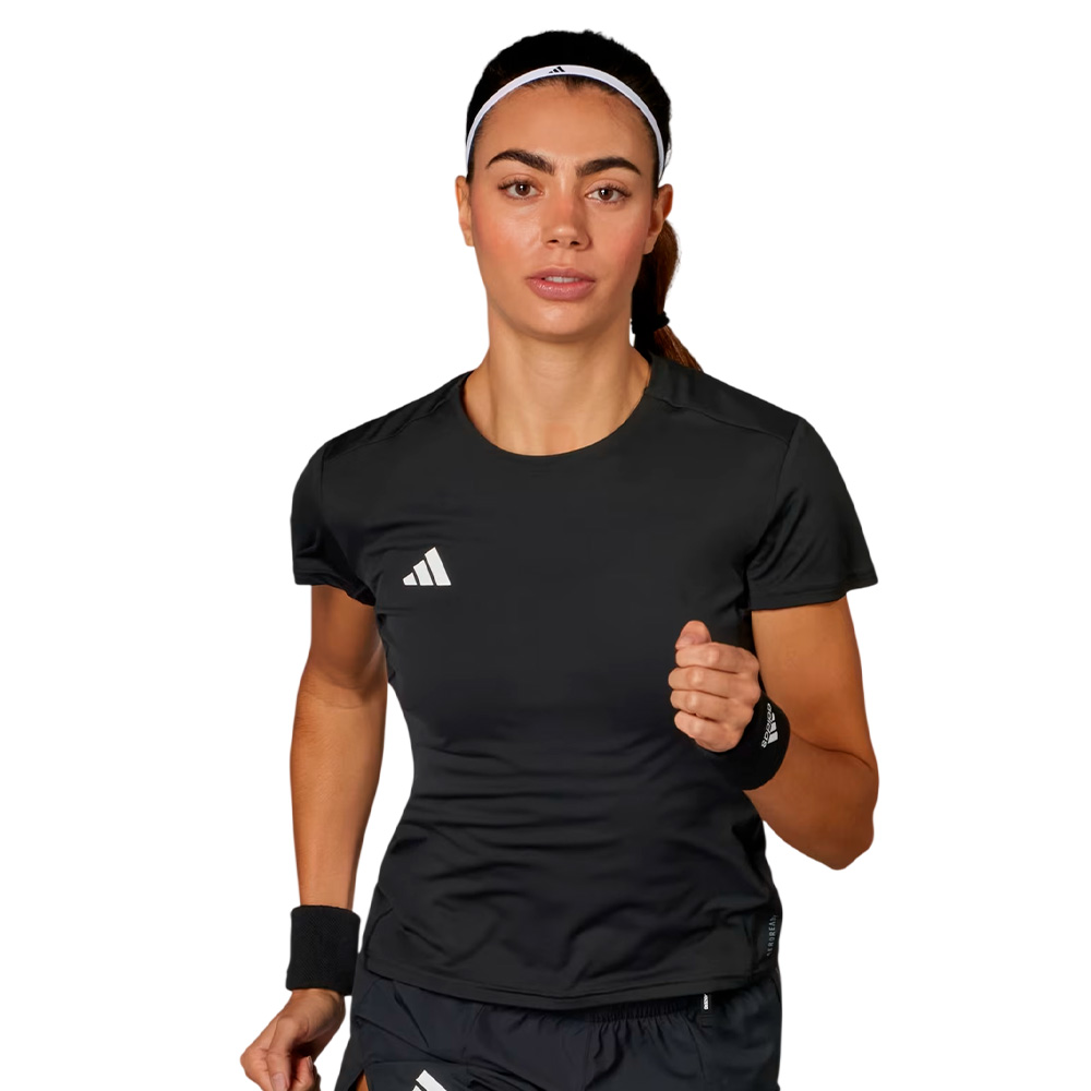 Polo Dama Adidas Adizero Essentials (IN1172) - Imagen 2