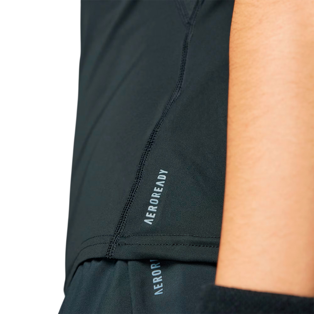 Polo Dama Adidas Adizero Essentials (IN1172) - Imagen 5