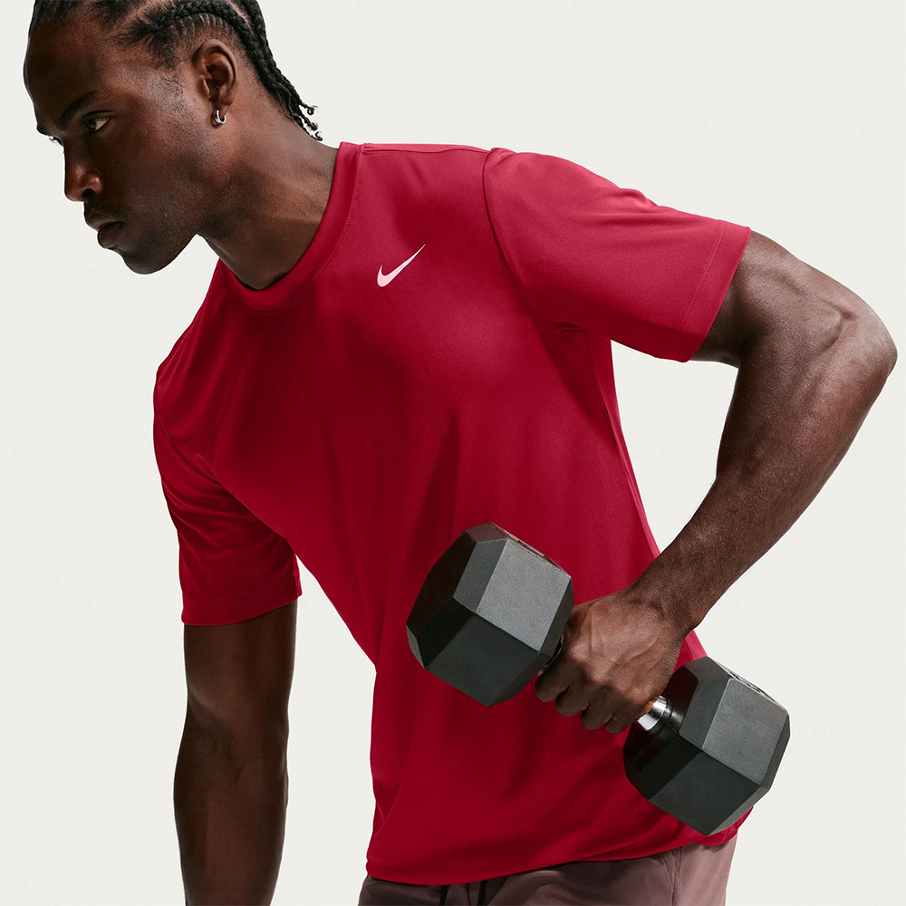 Polo Varon Nike Training dri-fit (IO1425-608) - Imagen 5