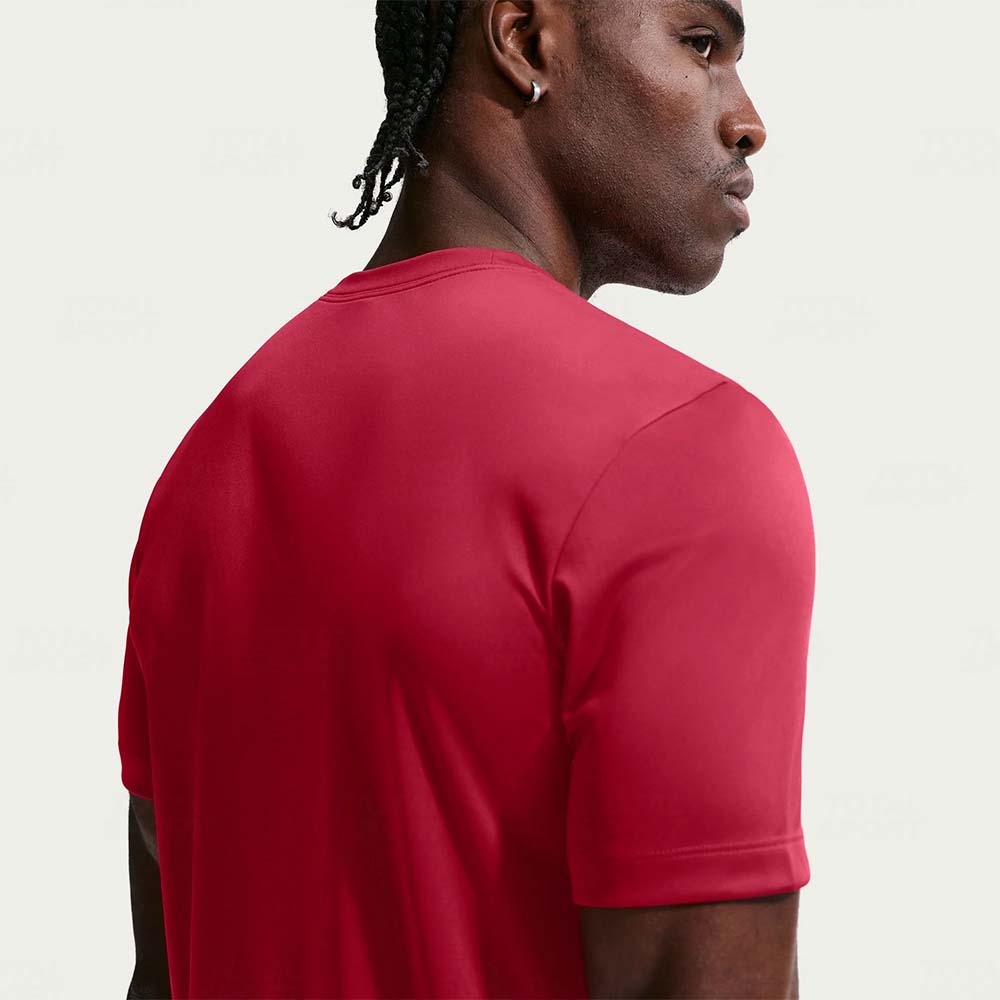 Polo Varon Nike Training dri-fit (IO1425-608) - Imagen 2