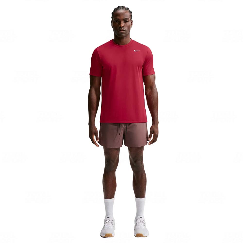 Polo Varon Nike Training dri-fit (IO1425-608) - Imagen 3