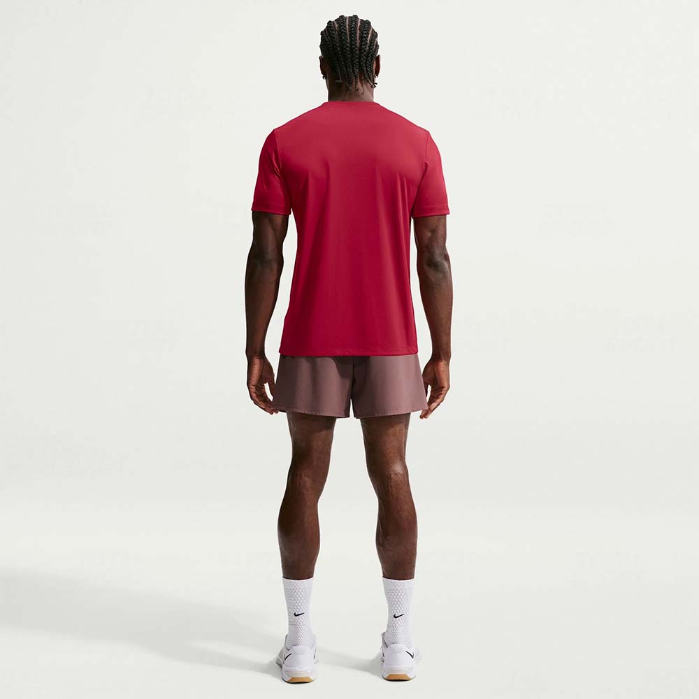 Polo Varon Nike Training dri-fit (IO1425-608) - Imagen 4