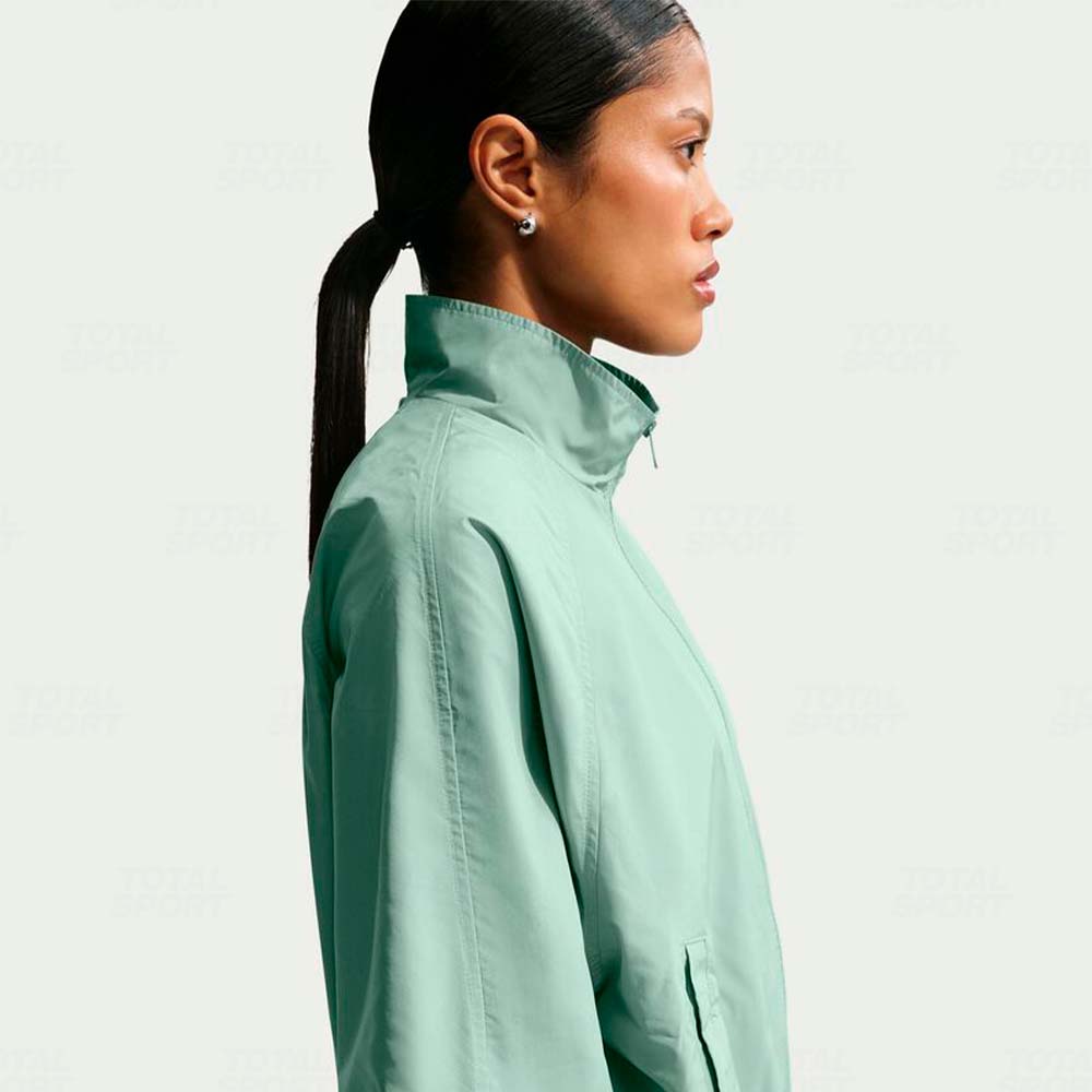 Casaca Dama Nike Sportswear Oversized UV Track (IO1473-006) - Imagen 3