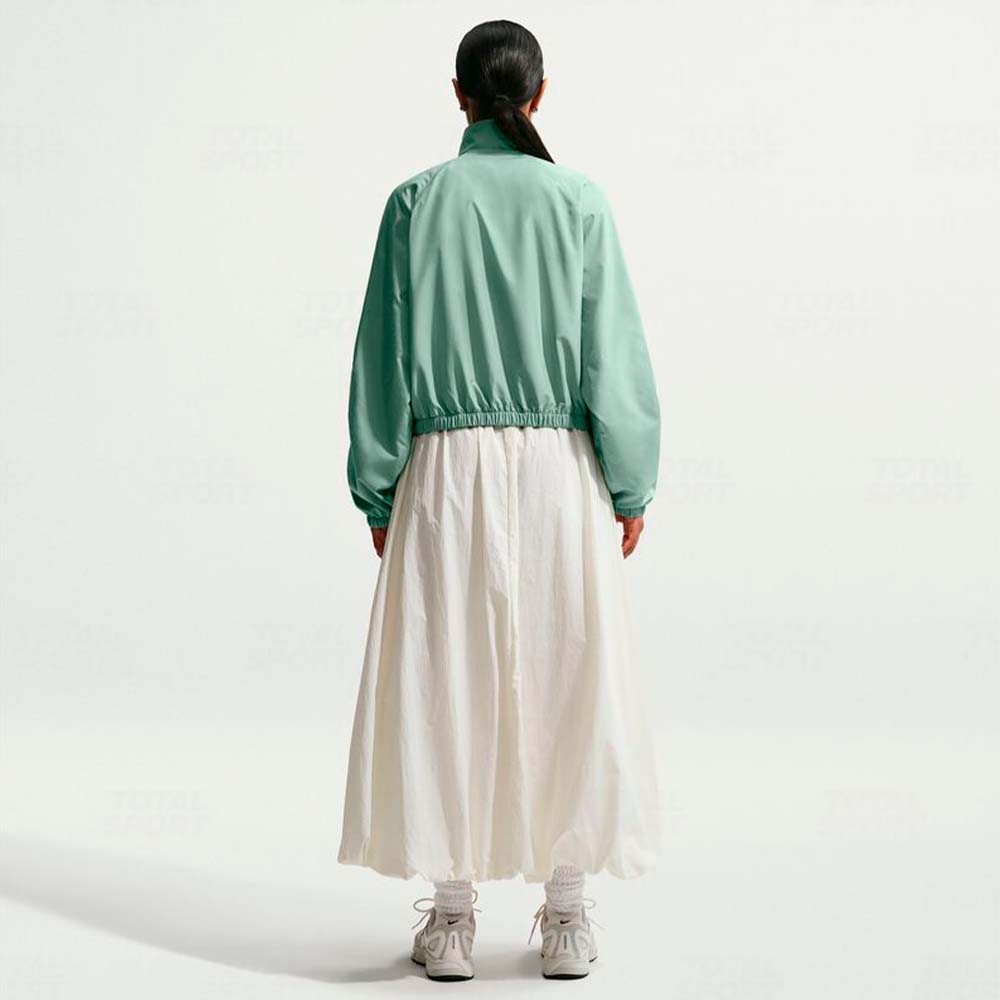 Casaca Dama Nike Sportswear Oversized UV Track (IO1473-006) - Imagen 5