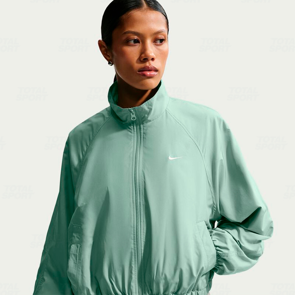 Casaca Dama Nike Sportswear Oversized UV Track (IO1473-006)