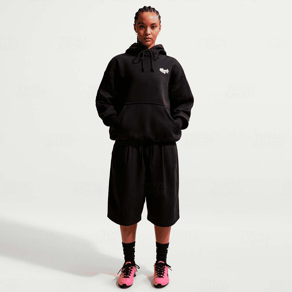 Hoodie Dama Nike Sportswear Phoenix Fleece (IO4437-010) - Imagen 2