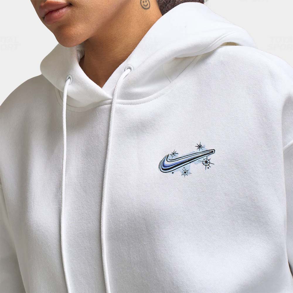 Hoodie Dama Nike Sportswear Phoenix Fleece (IO4437-100) - Imagen 2