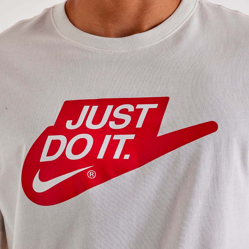 Polo Varon Nike Nsw Just Do It Pack (IO9512-133) - Imagen 2