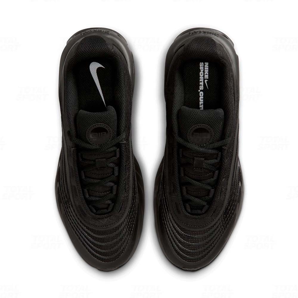 Nike Dama Air Max Fire Black White Swoosh (IR0818-007) - Imagen 4