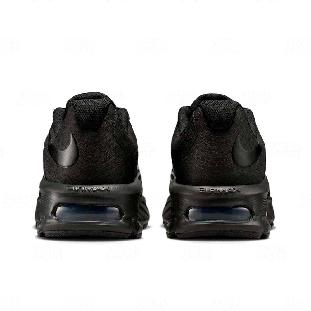 Nike Dama Air Max Fire Black White Swoosh (IR0818-007) - Imagen 3
