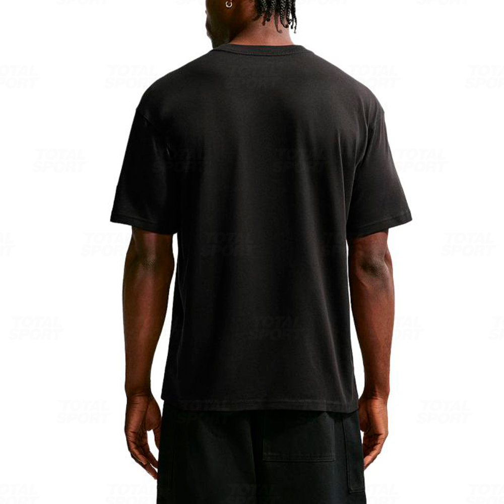 Polo Varon Nike Air AOP (IR4974-010) - Imagen 2
