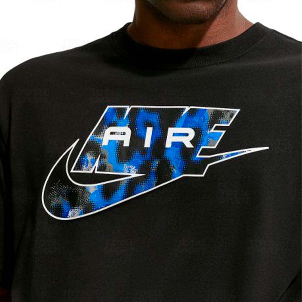 Polo Varon Nike Air AOP (IR4974-010) - Imagen 3