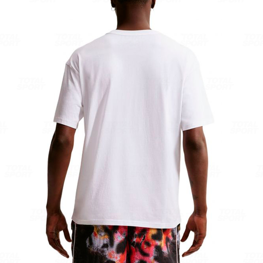 Polo Varon Nike Air AOP (IR4974-100) - Imagen 2