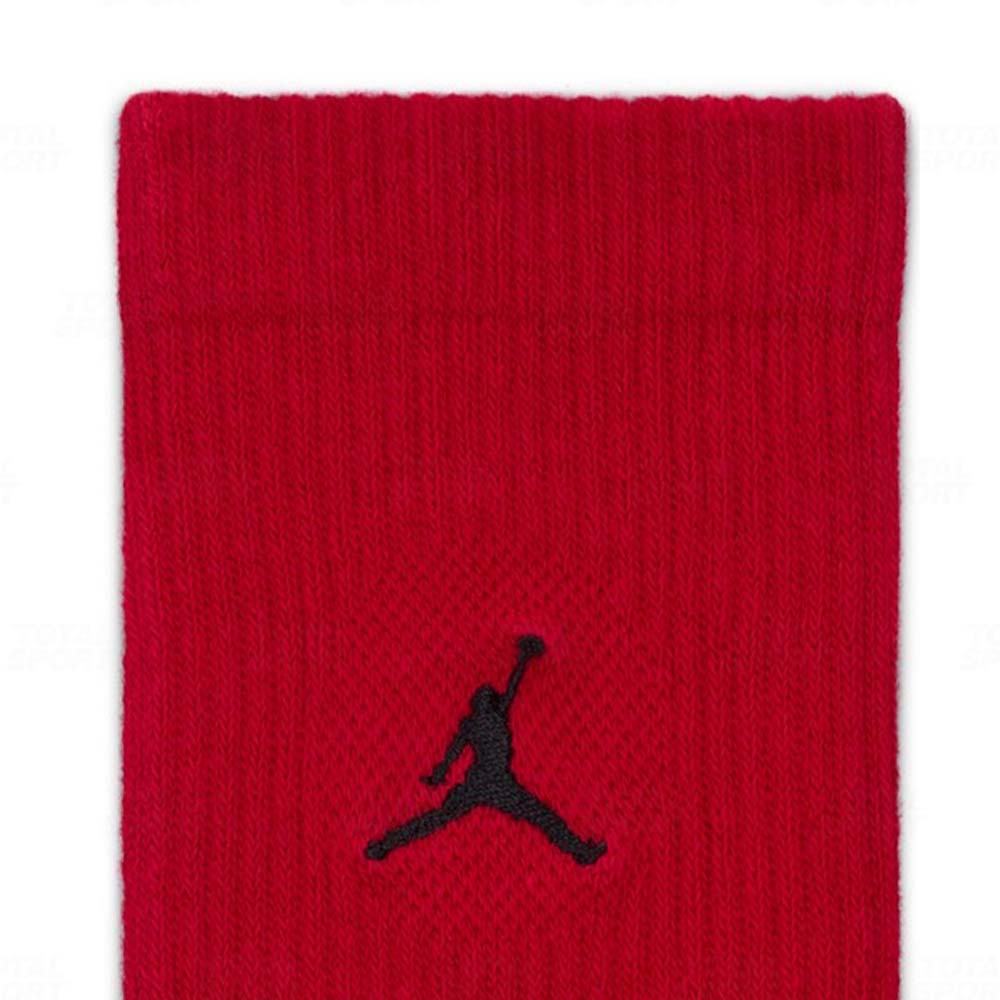 Medias Varon Jordan Everyday Crew Socks (3 Pairs) (IR6319-901) - Imagen 2