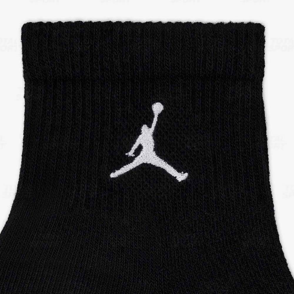 Medias Varon Jordan Everyday Elevated (3 pares) (IR6320-010) - Imagen 3