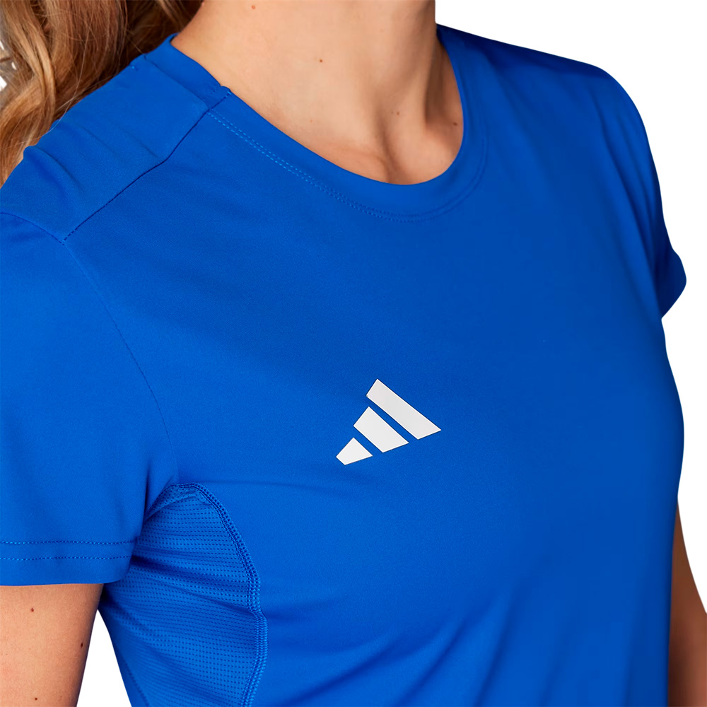 Polo Dama Adidas Adizero Essentials (IT1462) - Imagen 4