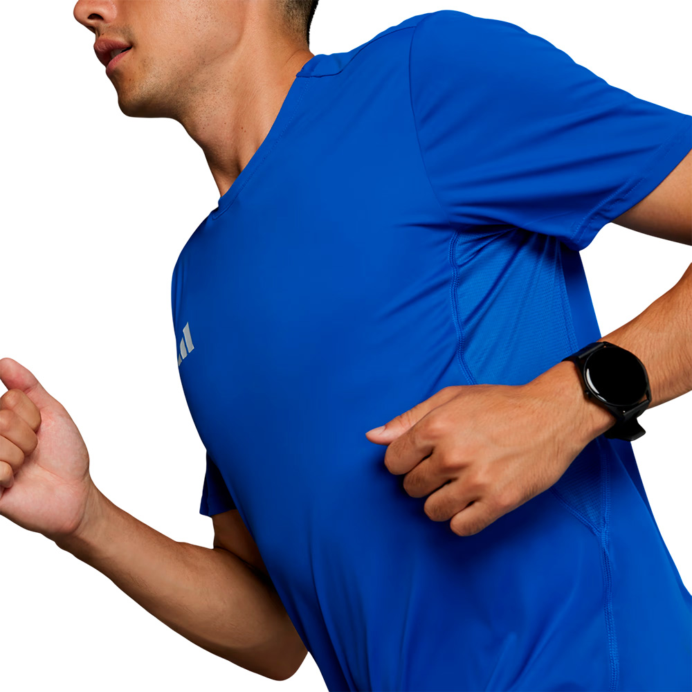 Polo Varon Adidas Running Adizero Essentials (IT1469) - Imagen 2